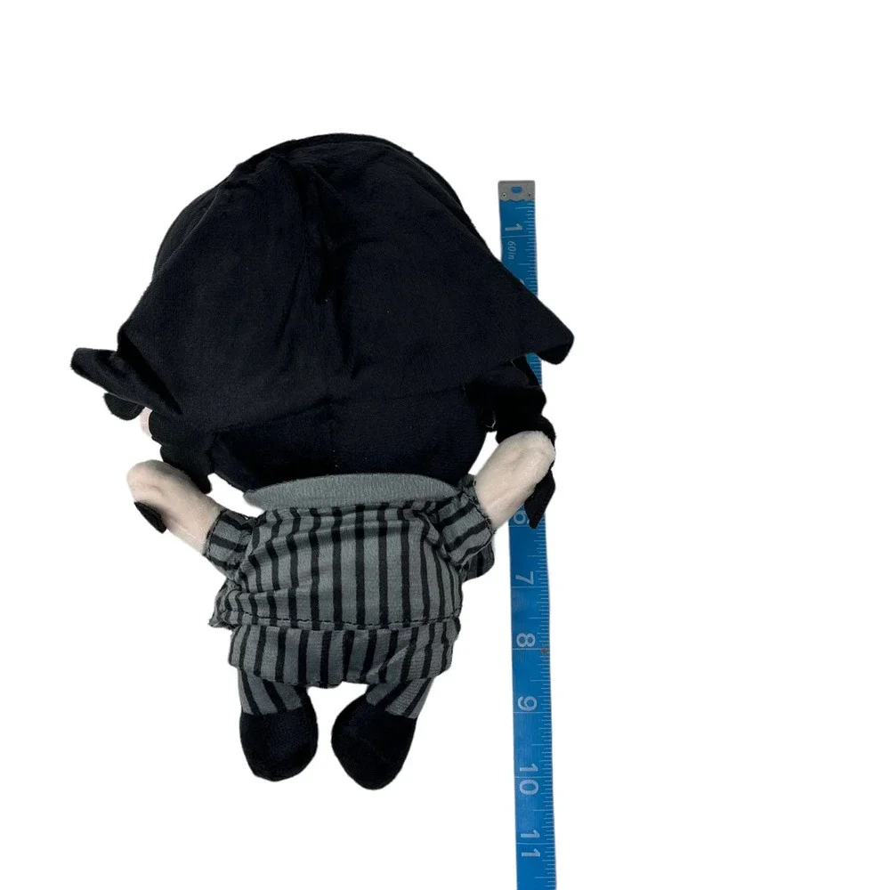 Wednesday Addams‎ Plush Doll NEW Nevermore Academy Wednesday TV Show Doll